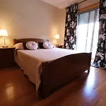 High Standard In A Quality With Pool, Tennis And View Of The Ocean In Antas 12 People Villa