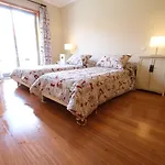 Villa High Standard In A Quality With Pool, Tennis And View Of The Ocean In Antas 12 People Esposende