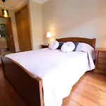Villa High Standard In A Quality With Pool, Tennis And View Of The Ocean In Antas 12 People Esposende