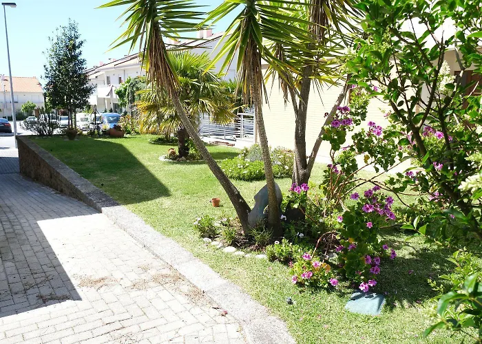 High Standard In A Quality With Pool, Tennis And View Of The Ocean In Antas 12 People 빌라 *