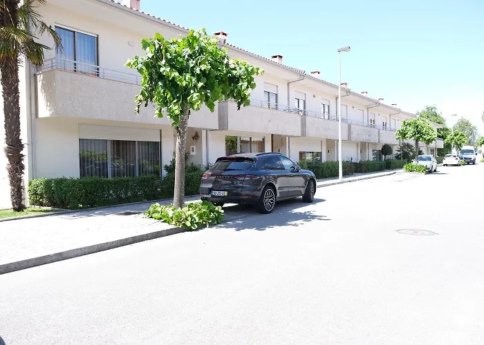 High Standard In A Quality With Pool, Tennis And View Of The Ocean In Antas 12 People 에스포센데