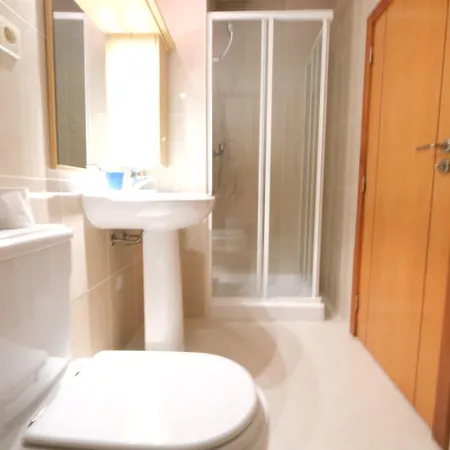 High Standard In A Quality With Pool, Tennis And View Of The Ocean In Antas 12 People