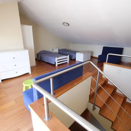 High Standard In A Quality With Pool, Tennis And View Of The Ocean In Antas 12 People Villa *