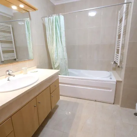 High Standard In A Quality With Pool, Tennis And View Of The Ocean In Antas 12 People *