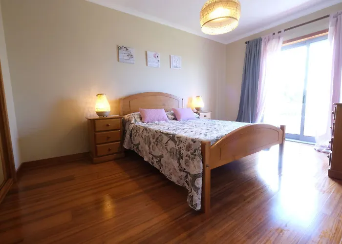 Villa High Standard In A Quality With Pool, Tennis And View Of The Ocean In Antas 12 People *