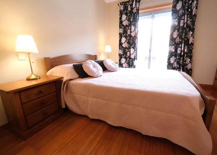 High Standard In A Quality With Pool, Tennis And View Of The Ocean In Antas 12 People *