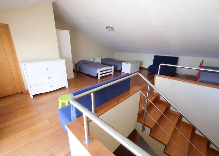 High Standard In A Quality With Pool, Tennis And View Of The Ocean In Antas 12 People Villa *