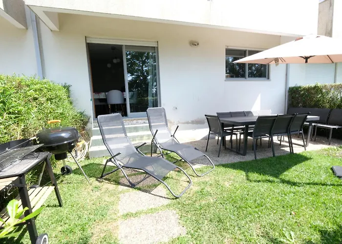 Villa High Standard In A Quality With Pool, Tennis And View Of The Ocean In Antas 12 People Esposende